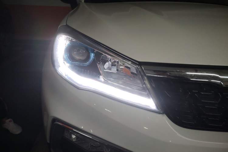 Used Leopaard CS9 2017 1.5L CVT Fashion Edition