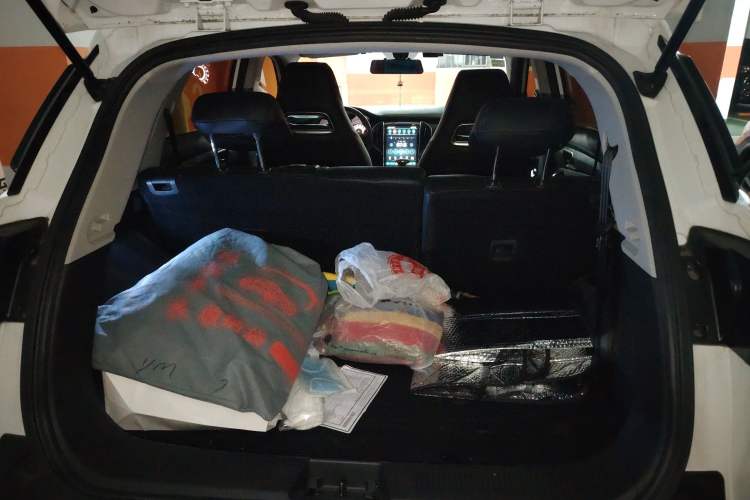 Used Leopaard CS9 2017 1.5L CVT Fashion Edition