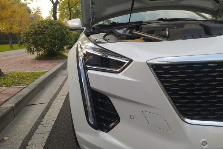 Used Cadillac CT6 2019 40T Luxury Edition
