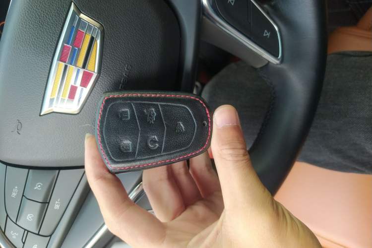 Used Cadillac CT6 2019 40T Luxury Edition
