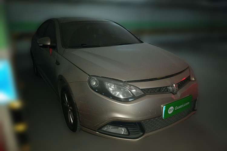 Used MG 6 2012 Hatchback 1.8L Automatic Drive Value Edition
