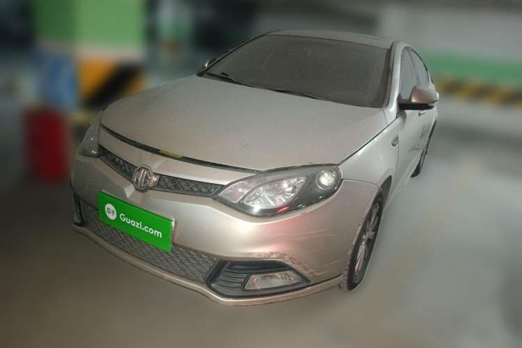 Used MG 6 2012 Hatchback 1.8L Automatic Drive Value Edition
