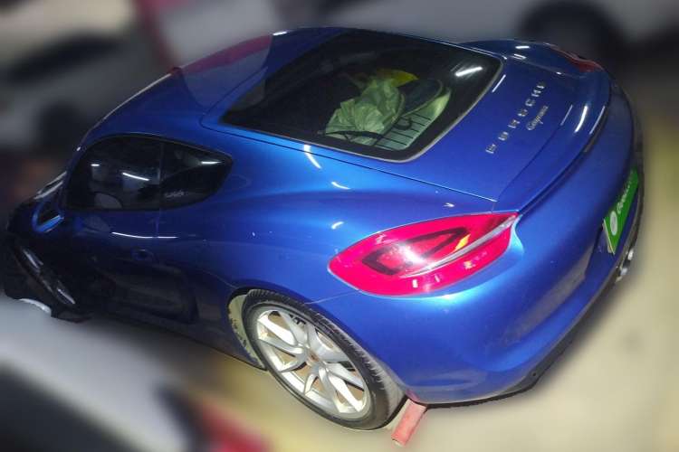 Used Porsche Cayman 2013 Cayman 2.7L
