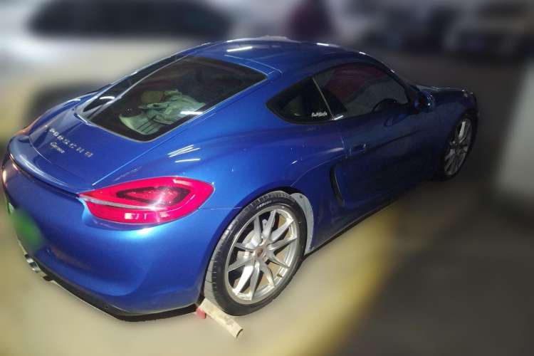 Used Porsche Cayman 2013 Cayman 2.7L
