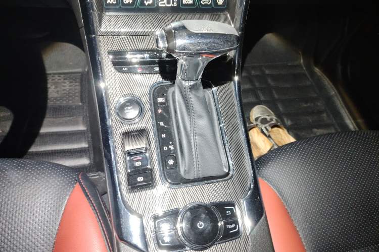 Used Leopaard CS9 2017 1.5L CVT Fashion Edition