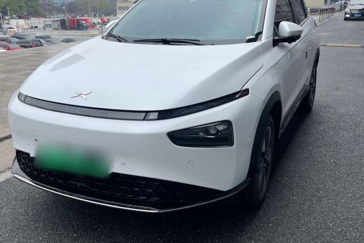 Used XPeng G3 2021 G3i 520N