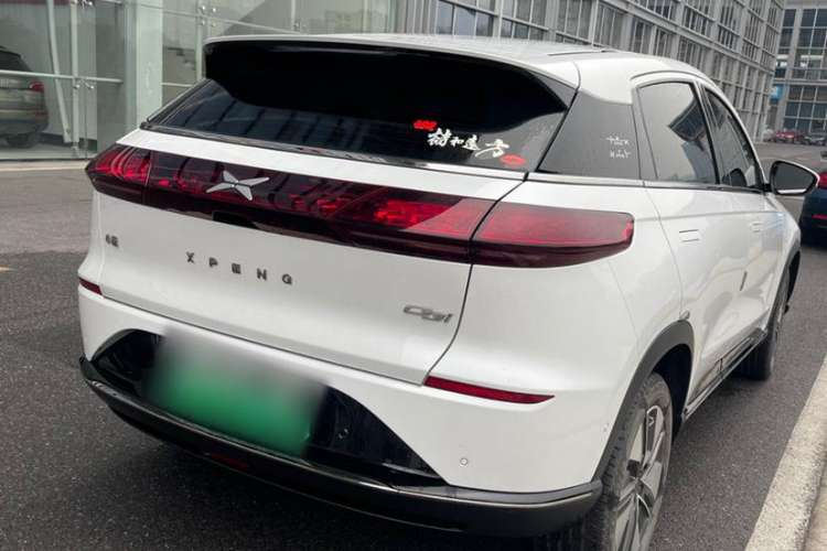 Used XPeng G3 2021 G3i 520N
