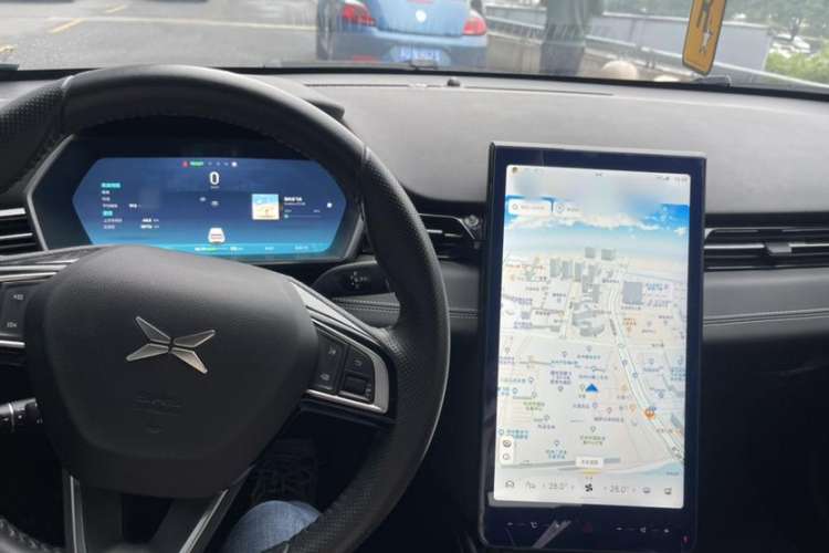 Used XPeng G3 2021 G3i 520N
