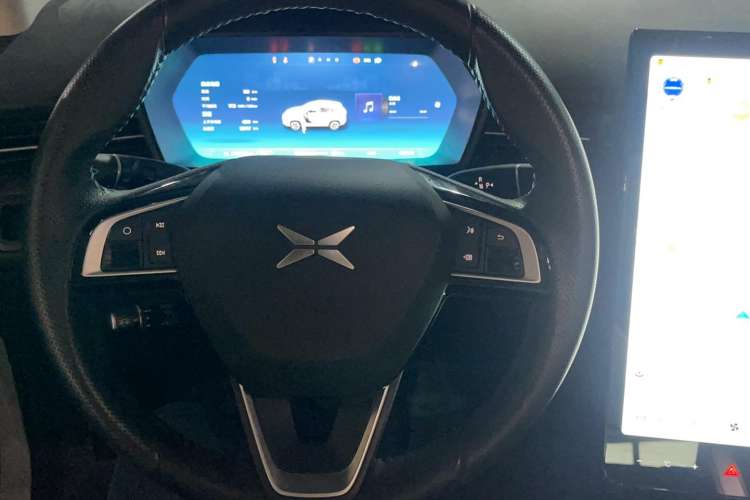 Used XPeng G3 2021 G3i 520N
