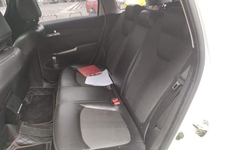 Used Chevrolet Lova RV 2018 1.5L Automatic Smart Drive Model Left Rear Seat