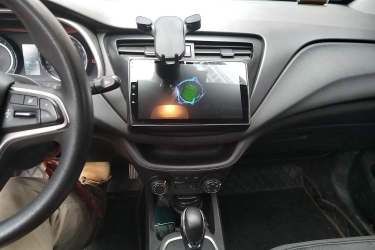 Used Chevrolet Lova RV 2018 1.5L Automatic Smart Drive Model Audio And AC Panel