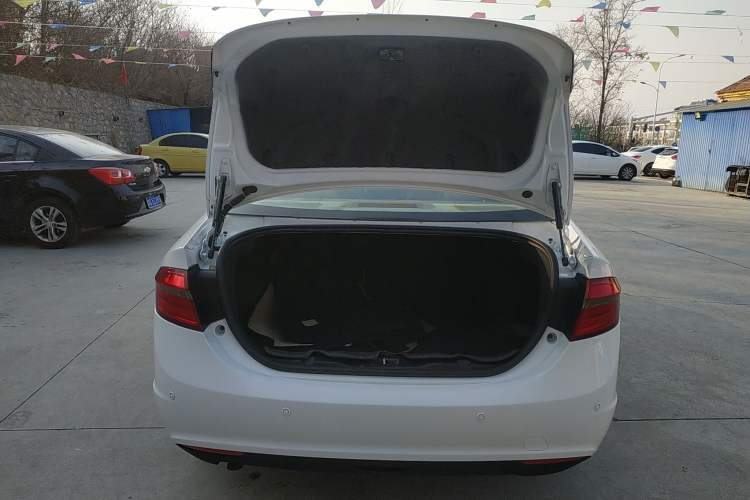 Used Chery Arrizo 7 2016 1.6L CVT Zhiling Edition