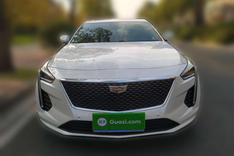 Used Cadillac CT6 2019 40T Luxury Edition
