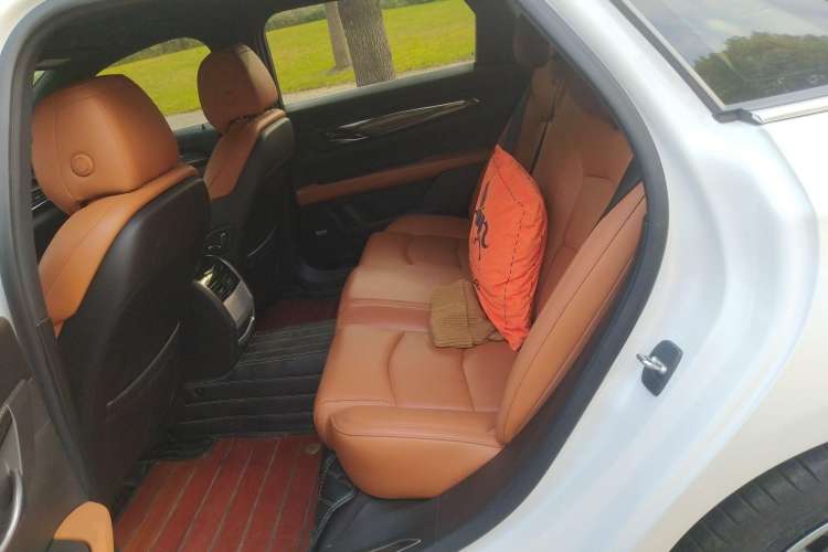 Used Cadillac CT6 2019 40T Luxury Edition
