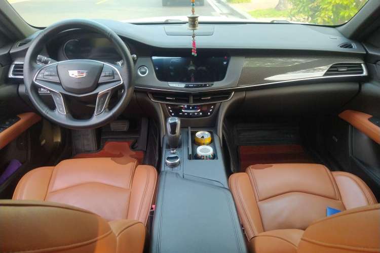 Used Cadillac CT6 2019 40T Luxury Edition
