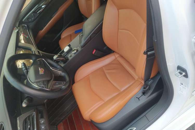 Used Cadillac CT6 2019 40T Luxury Edition
