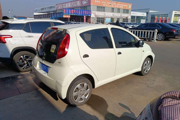 Used BYD F0 2012 1.0L XuanKu Trim
