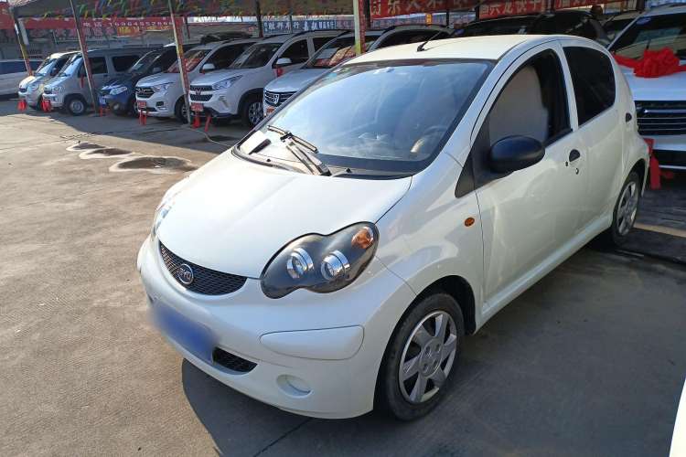 Used BYD F0 2012 1.0L XuanKu Trim