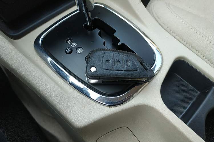 Used Chery Arrizo 7 2016 1.6L CVT Zhiling Edition