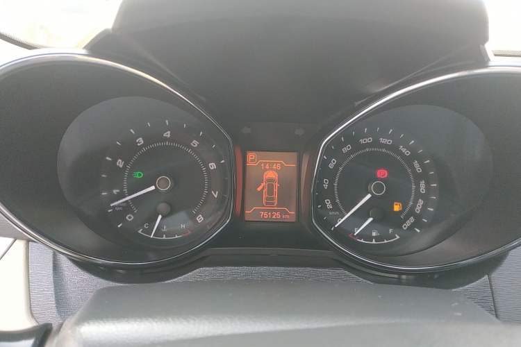 Used Chery Arrizo 7 2016 1.6L CVT Zhiling Edition