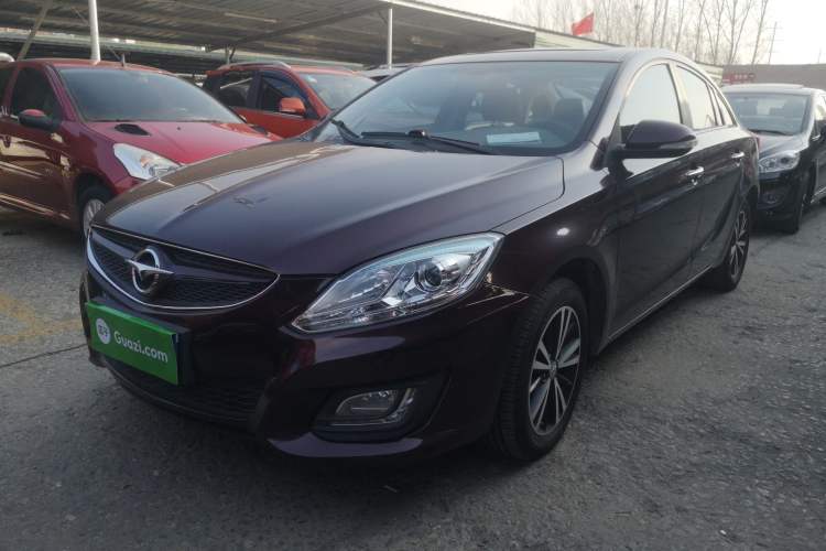 Used Haima M6 2017 1.6L Manual Sport Smart Model