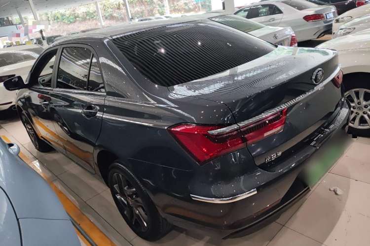 Used BYD Qin New Energy 2019 High-Range Luxury Model
