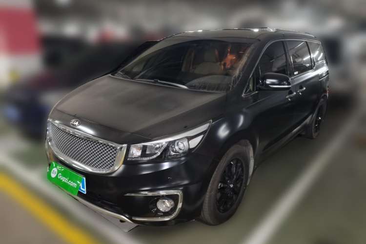 Used Kia Carnival 2015 3.3 GDI Luxury Edition China IV Standard