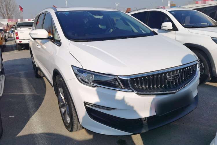 Used Geely Auto Jiajie New Energy 2022 1.5TD PHEV Platinum Deluxe Edition
