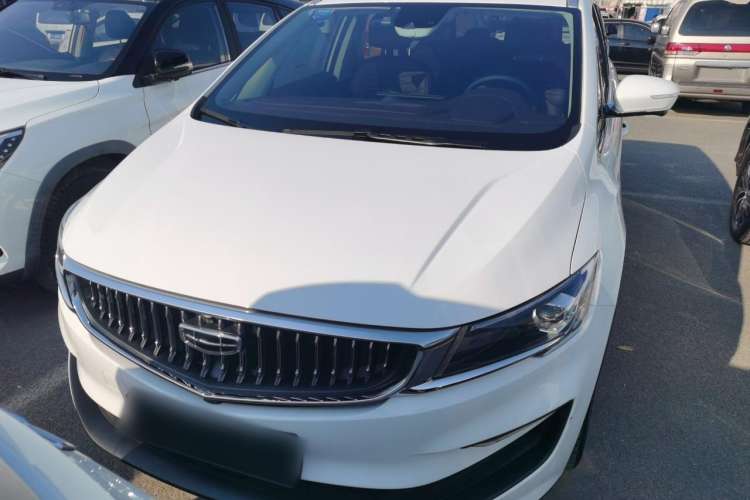 Used Geely Auto Jiajie New Energy 2022 1.5TD PHEV Platinum Deluxe Edition
