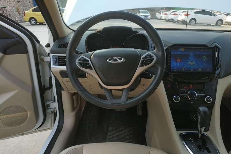 Used Chery Arrizo 7 2016 1.6L CVT Zhiling Edition