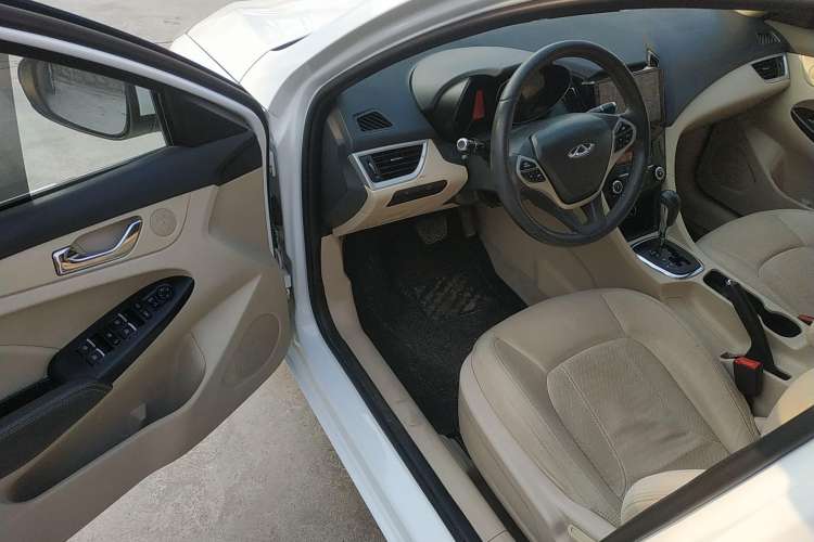 Used Chery Arrizo 7 2016 1.6L CVT Zhiling Edition