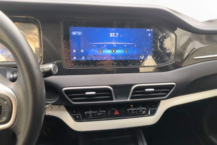 Used Cowin Xuanjie 2020 1.5L Manual Shang