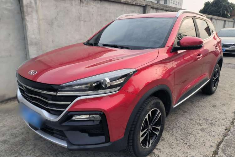 Used Cowin Xuanjie 2020 1.5L Manual Shang