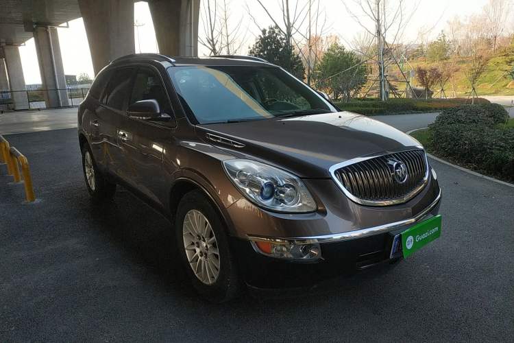 Used Buick Enclave 2010 3.6L Elite Edition