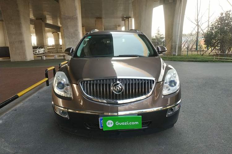 Used Buick Enclave 2010 3.6L Elite Edition