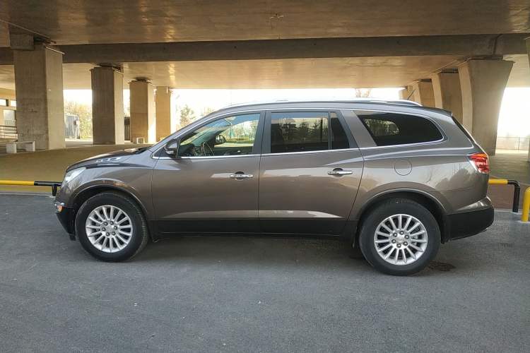 Used Buick Enclave 2010 3.6L Elite Edition