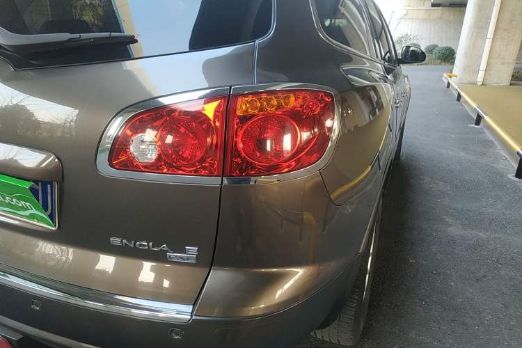 Used Buick Enclave 2010 3.6L Elite Edition