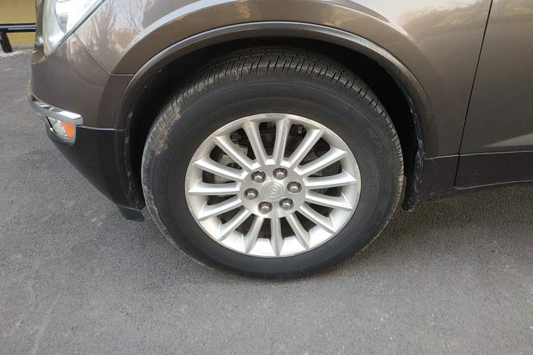 Used Buick Enclave 2010 3.6L Elite Edition