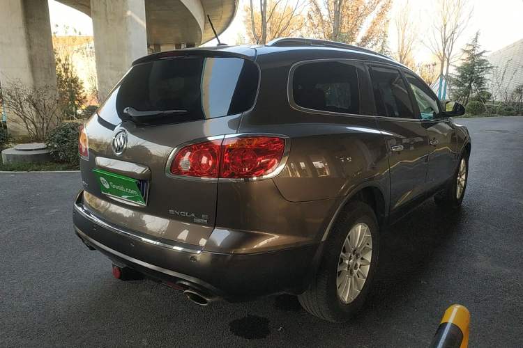 Used Buick Enclave 2010 3.6L Elite Edition