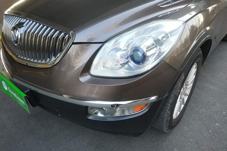 Used Buick Enclave 2010 3.6L Elite Edition