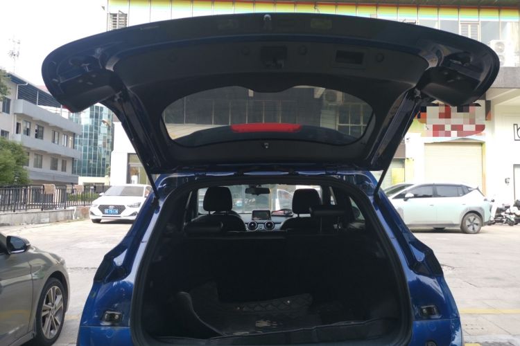 Used Dongfeng Fengon 500 2021 1.5L Manual Enjoyment Model
