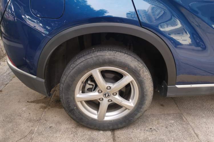 Used Dongfeng Fengon 500 2021 1.5L Manual Enjoyment Model
