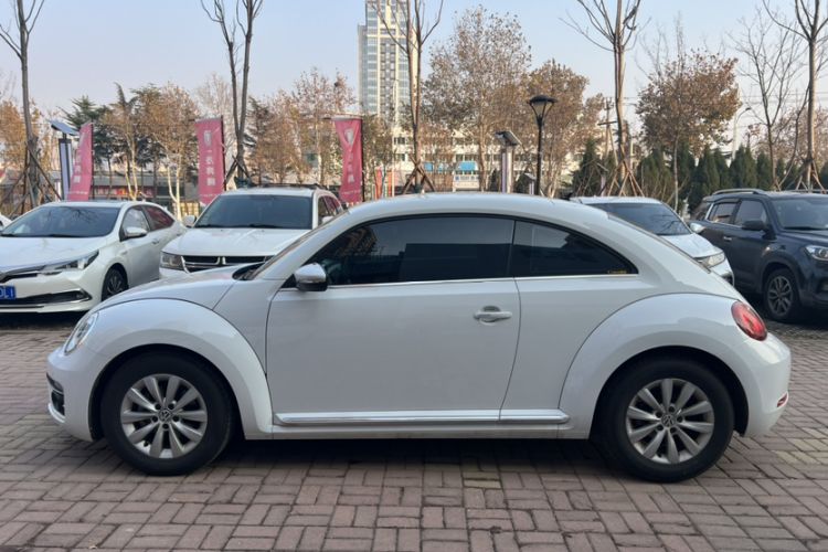 Used Volkswagen Beetle 2017 180TSI Yile Edition

