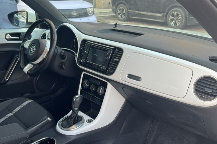 Used Volkswagen Beetle 2017 180TSI Yile Edition
