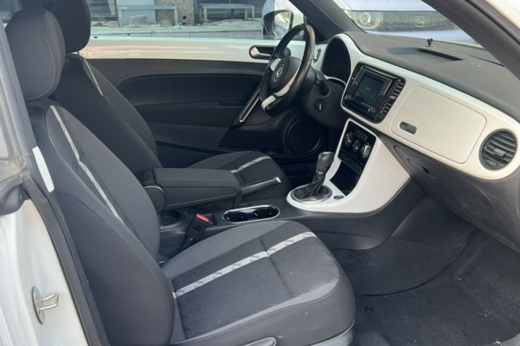 Used Volkswagen Beetle 2017 180TSI Yile Edition
