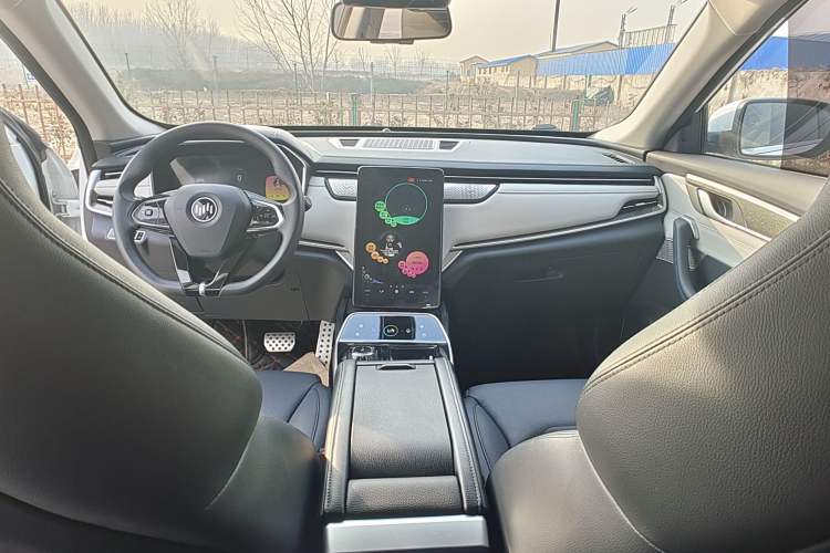 Used WM Motor EX5 2019 EX5 Lite Exploration Edition 520