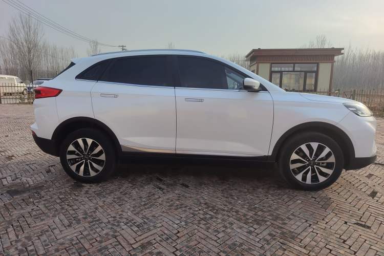 Used WM Motor EX5 2019 EX5 Lite Exploration Edition 520