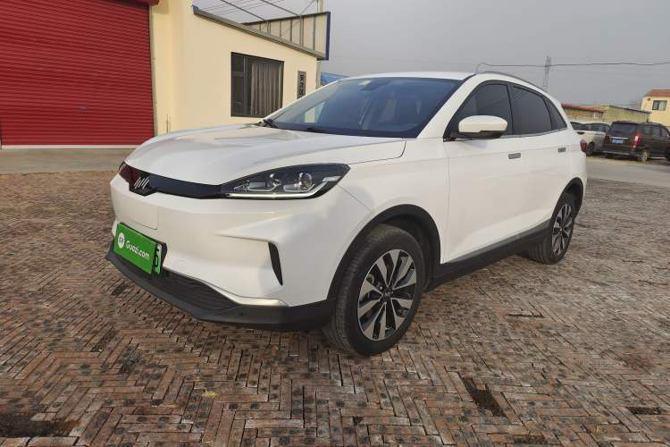 Used WM Motor EX5 2019 EX5 Lite Exploration Edition 520