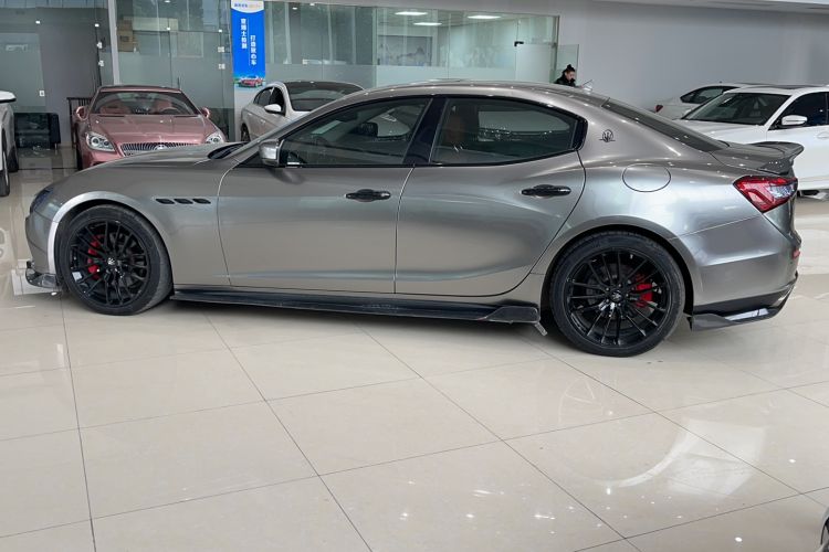 Used Maserati Ghibli 2014 3.0T Standard Edition