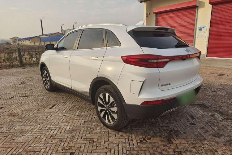 Used WM Motor EX5 2019 EX5 Lite Exploration Edition 520